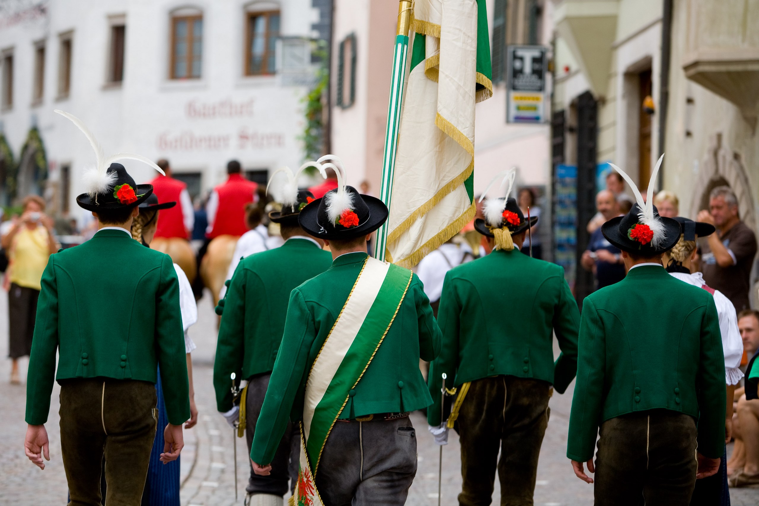 Südtirol Ist Reich An Traditionen – Sehen Sie Selbst!